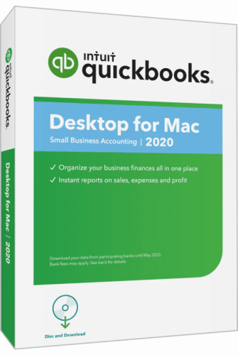 quickbooks for personal and small business mac